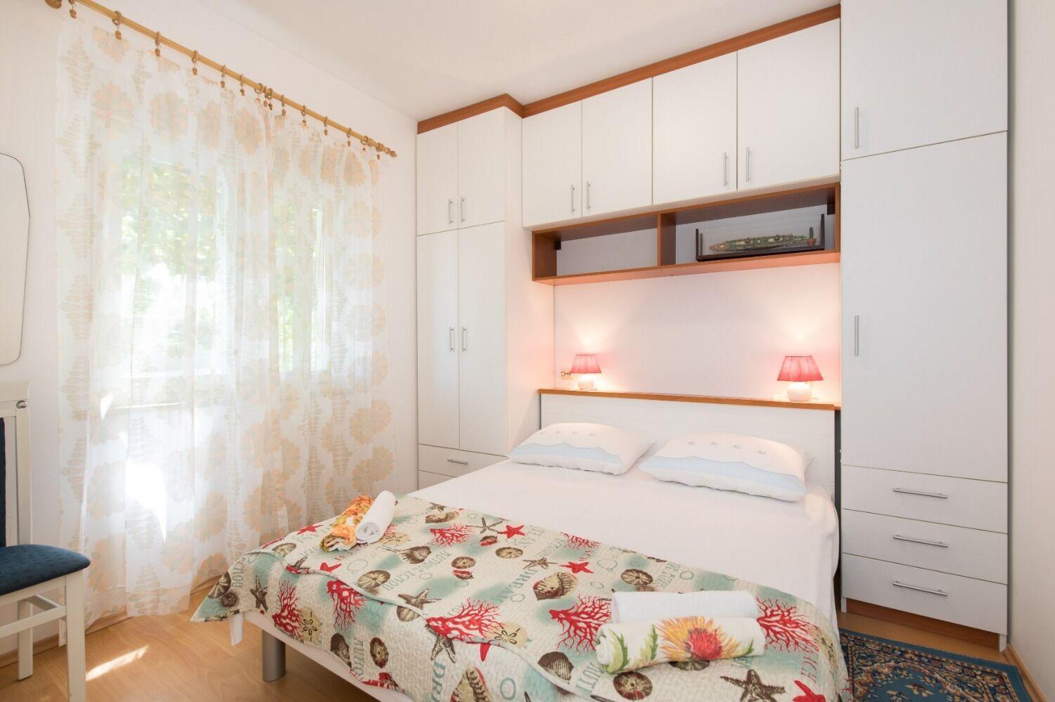 Apartments Kate - 100 M From Beach Malinska Eksteriør bilde
