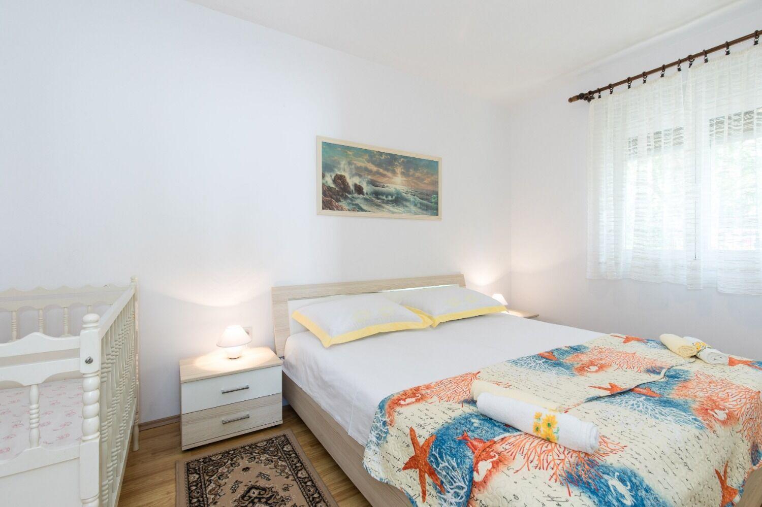 Apartments Kate - 100 M From Beach Malinska Eksteriør bilde